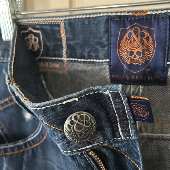 Rock & Republic Henley 29x30 Jeans - Picture 3 of 5
